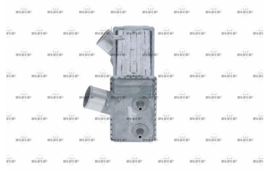 Intercooler, enfriador de aire de carga, Imagen 2