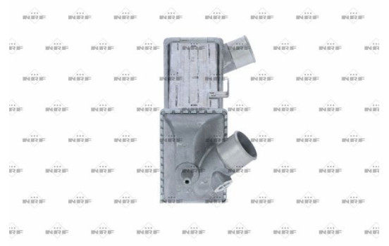 Intercooler, enfriador de aire de carga, Imagen 4