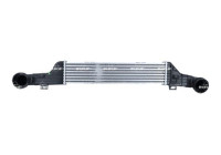 Intercooler, enfriador de aire de carga