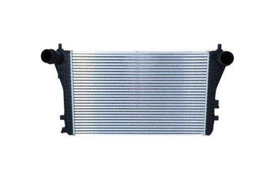Intercooler, enfriador de aire de carga