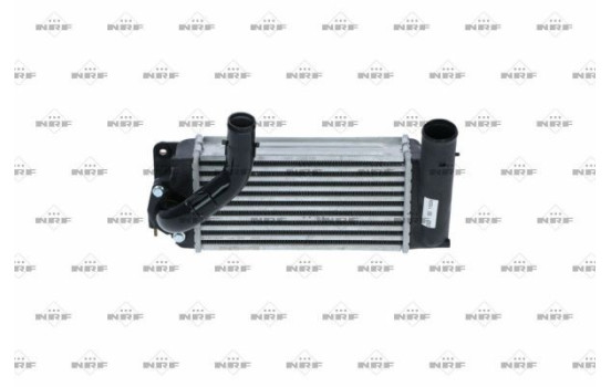 Intercooler, enfriador de aire de carga