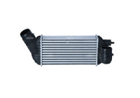 Intercooler, enfriador de aire de carga