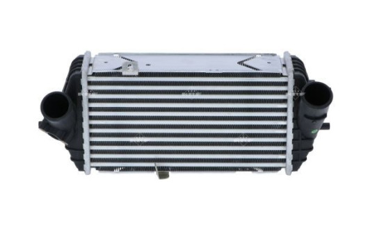 Intercooler, enfriador de aire de carga