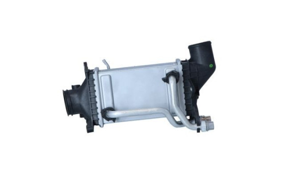 Intercooler, enfriador de aire de carga