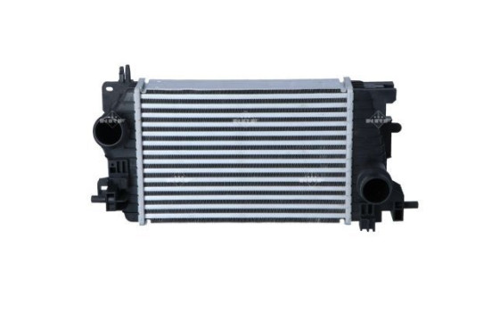 Intercooler, enfriador de aire de carga