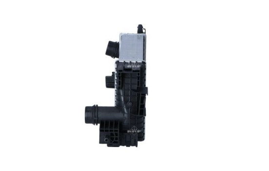 Intercooler, enfriador de aire de carga, Imagen 2
