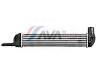 Intercooler, enfriador de aire de carga