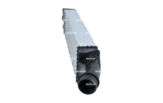 Intercooler, enfriador de aire de carga, Imagen 2
