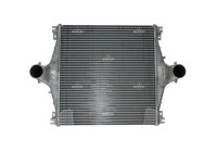 Intercooler, enfriador de aire de carga
