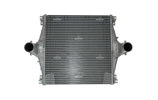 Intercooler, enfriador de aire de carga