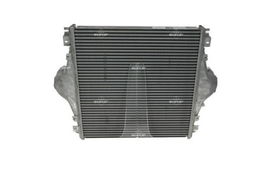 Intercooler, enfriador de aire de carga, Imagen 3