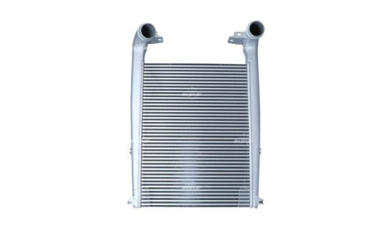 Intercooler, enfriador de aire de carga