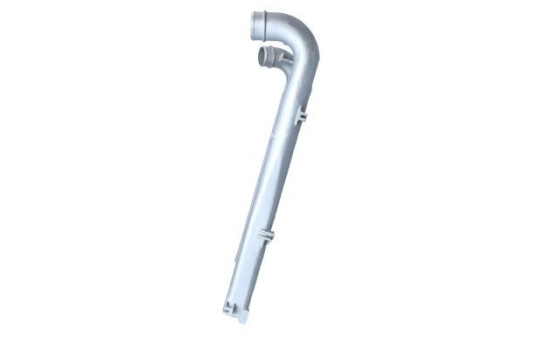 Intercooler, enfriador de aire de carga, Imagen 2