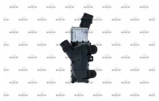 Intercooler, enfriador de aire de carga, Imagen 2