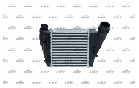 Intercooler, enfriador de aire de carga, Imagen 4