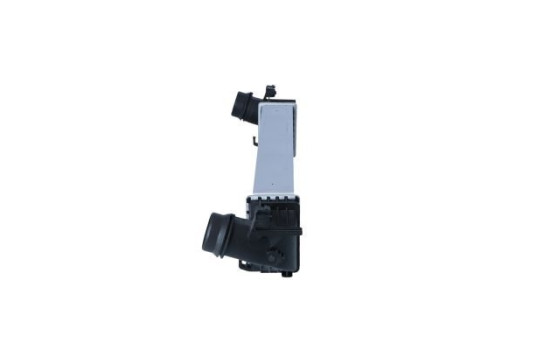 Intercooler, enfriador de aire de carga, Imagen 2