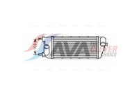 Intercooler, enfriador de aire de carga