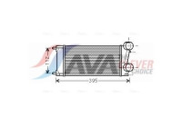 Intercooler, enfriador de aire de carga