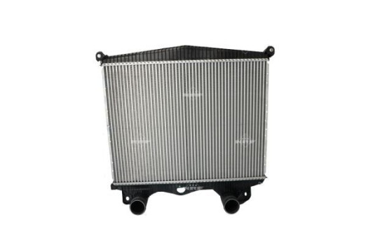 Intercooler, enfriador de aire de carga, Imagen 2