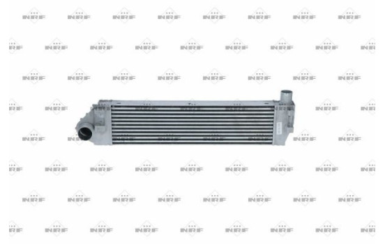 Intercooler, enfriador de aire de carga