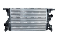 Intercooler, enfriador de aire de carga