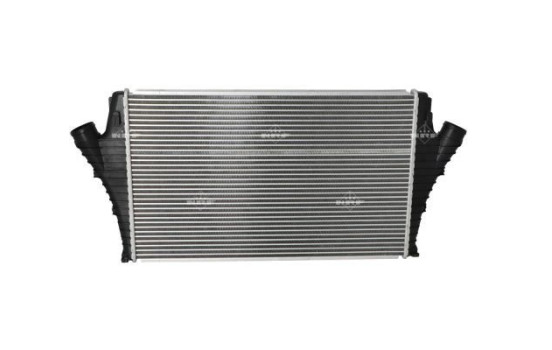 Intercooler, enfriador de aire de carga, Imagen 2