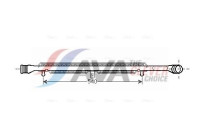 Intercooler, enfriador de aire de carga