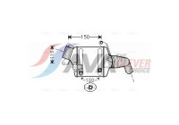 Intercooler, enfriador de aire de carga