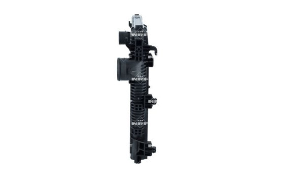Intercooler, enfriador de aire de carga, Imagen 2