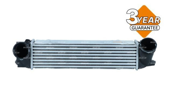 Intercooler, enfriador de aire de carga, Imagen 2