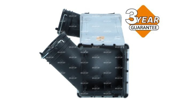 Intercooler, enfriador de aire de carga, Imagen 3