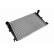 Intercooler, enfriador de aire de carga, Miniatura 3