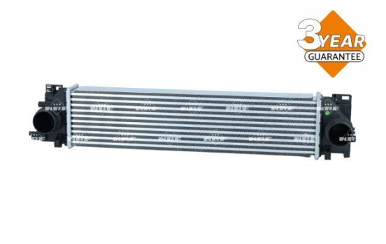Intercooler, enfriador de aire de carga