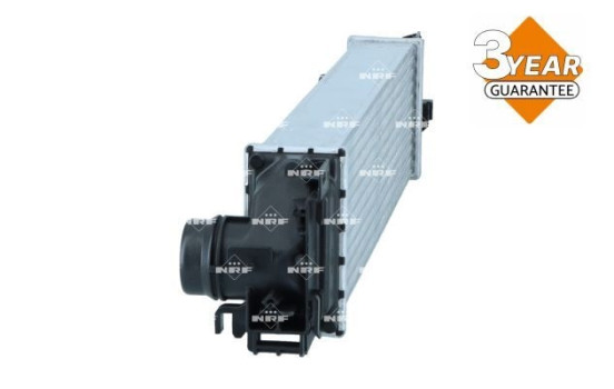Intercooler, enfriador de aire de carga, Imagen 2