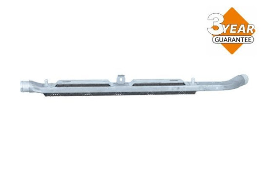 Intercooler, enfriador de aire de carga, Imagen 2
