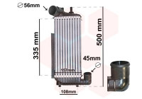 INTERCOOLER Focus III 1.6 TDCi 01/11 18004471 International Radiators