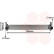 INTERCOOLER IBIZA 1.4TDi desde '08 49004039 International Radiators
