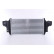 Intercooler, intercooler 96438 Nissens, Miniatura 2