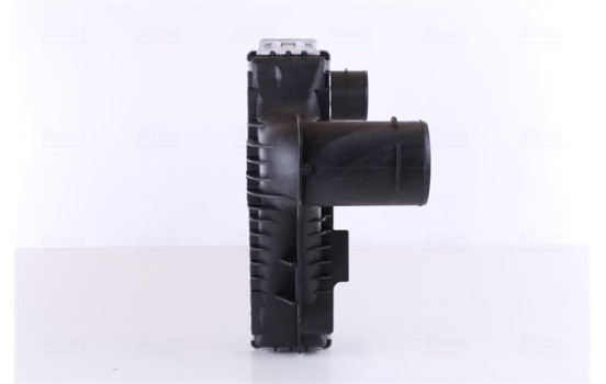 Intercooler, intercooler 96438 Nissens, Imagen 3