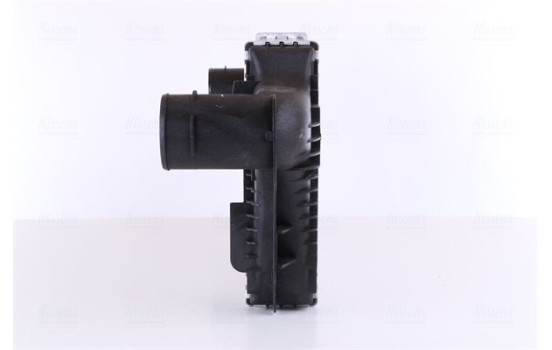 Intercooler, intercooler 96438 Nissens, Imagen 4