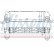 Intercooler, intercooler 96440 Nissens, Miniatura 2