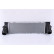 Intercooler, intercooler 96440 Nissens