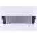 Intercooler, intercooler 96440 Nissens, Miniatura 3