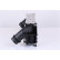 Intercooler, intercooler 96440 Nissens, Miniatura 4