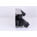 Intercooler, intercooler 96440 Nissens, Miniatura 5