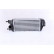 Intercooler, intercooler 96466 Nissens