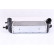 Intercooler, intercooler 96466 Nissens, Miniatura 6