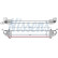 Intercooler, intercooler 96474 Nissens, Miniatura 2