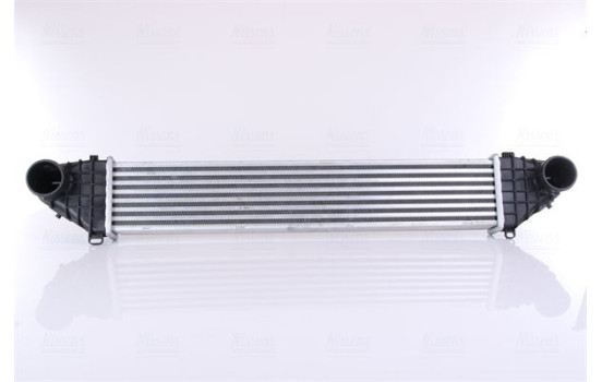 Intercooler, intercooler 96474 Nissens