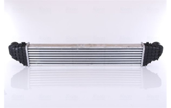 Intercooler, intercooler 96474 Nissens, Imagen 3